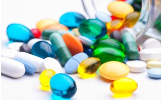 Capsules et comprimés pour le traitement des champignons