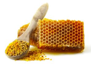 Propolis pour le traitement du pied d'athlète