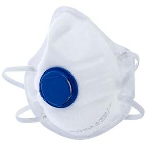 respirateur pour le nettoyage des chaussures contre les champignons